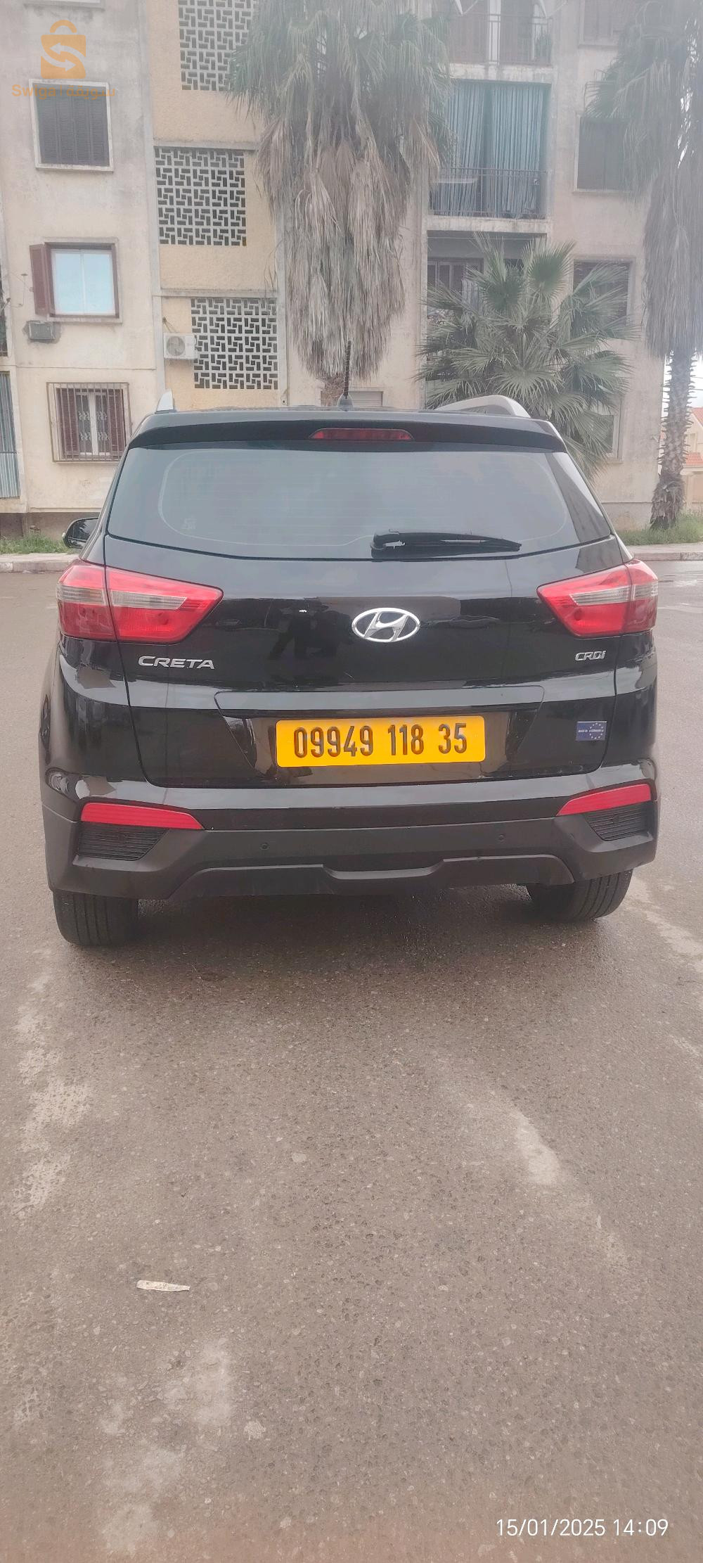 هونداي Creta 2018 35 بومرداس