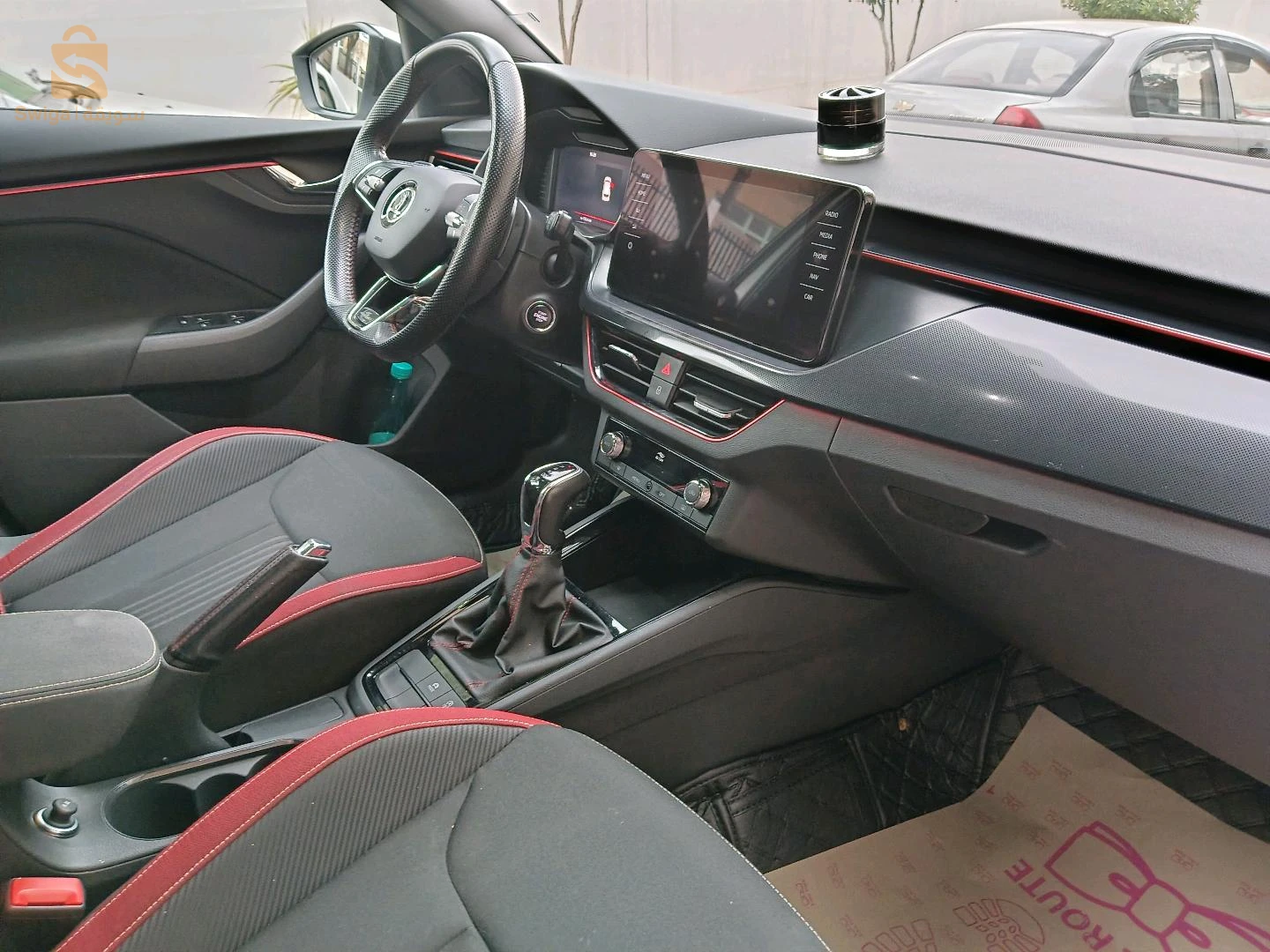 Skoda Kamiq 2021 25 CONSTANTINE