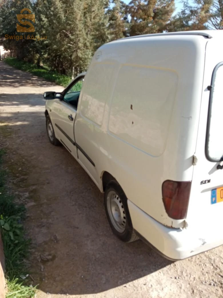 فولكس واجن Caddy 26 المدية