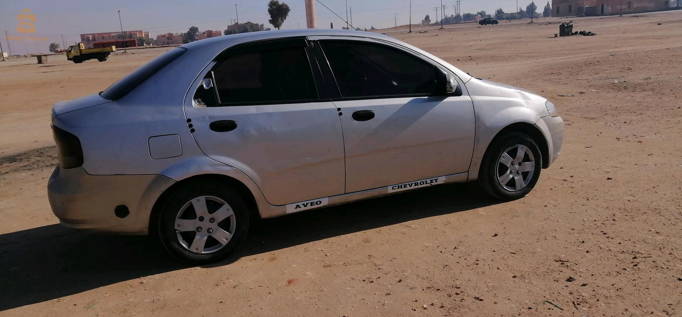 شيفروليه Aveo 2006 26 المدية