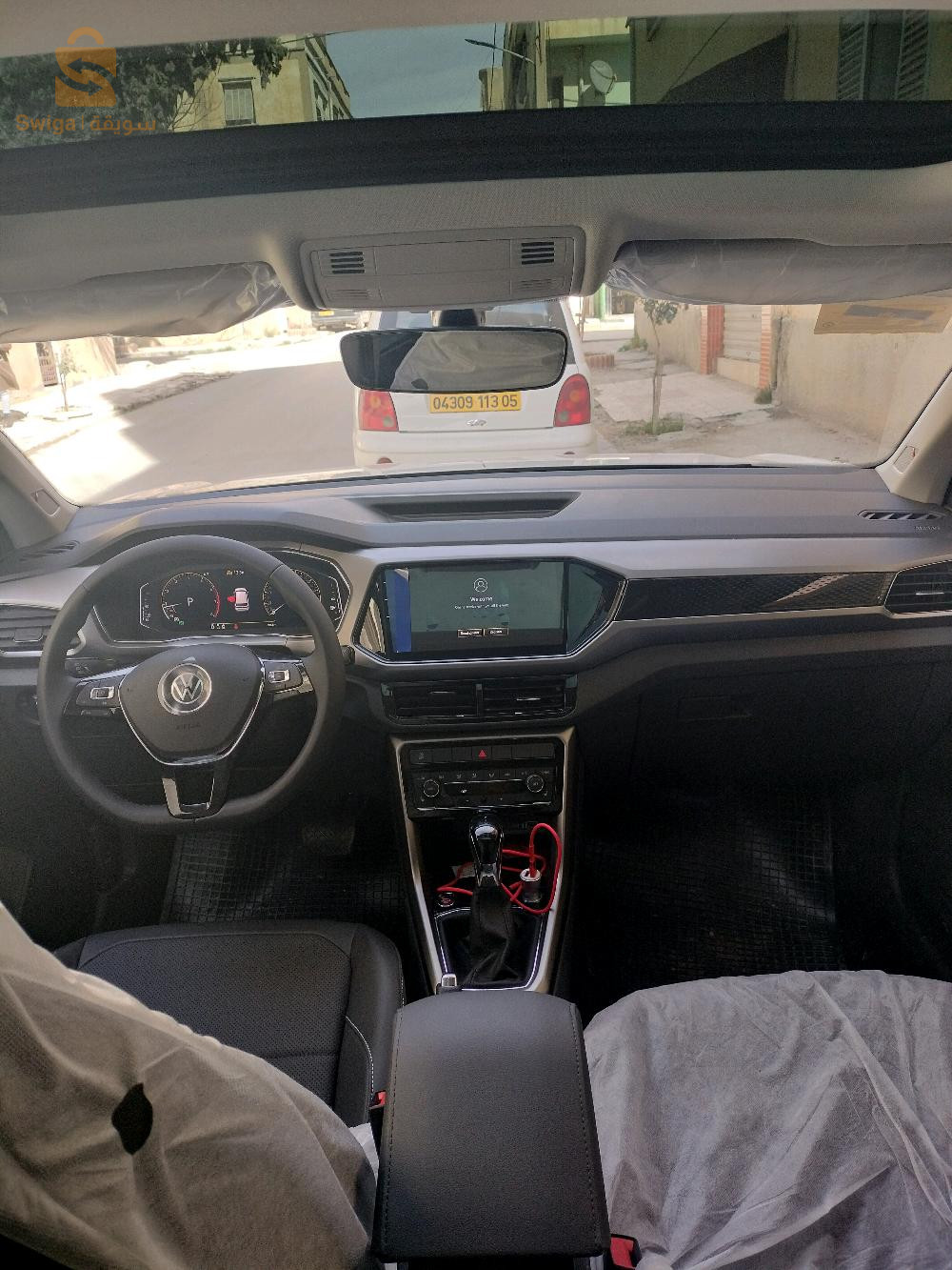 فولكس واجن T-CROSS 2025 5 باتنة