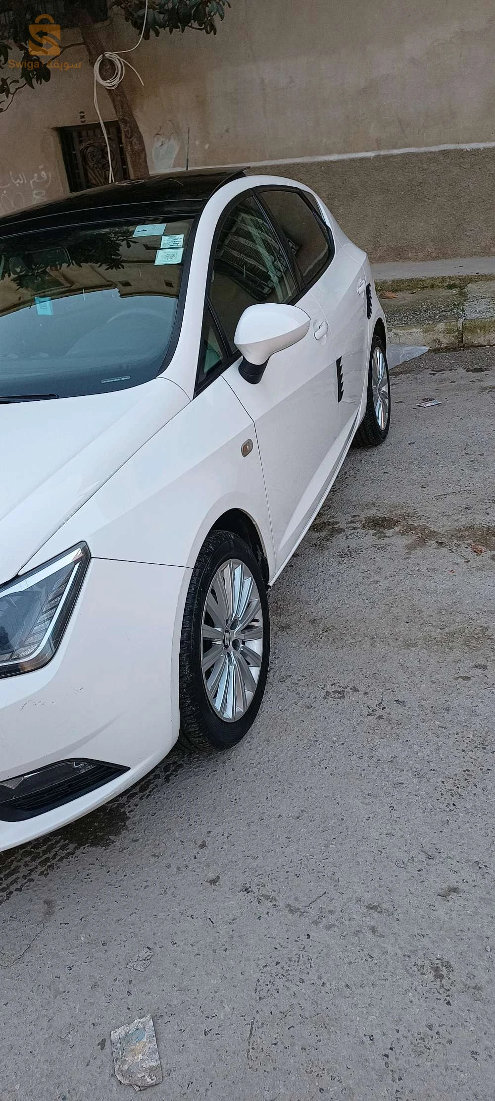 سيات Ibiza 25 قسنطينة