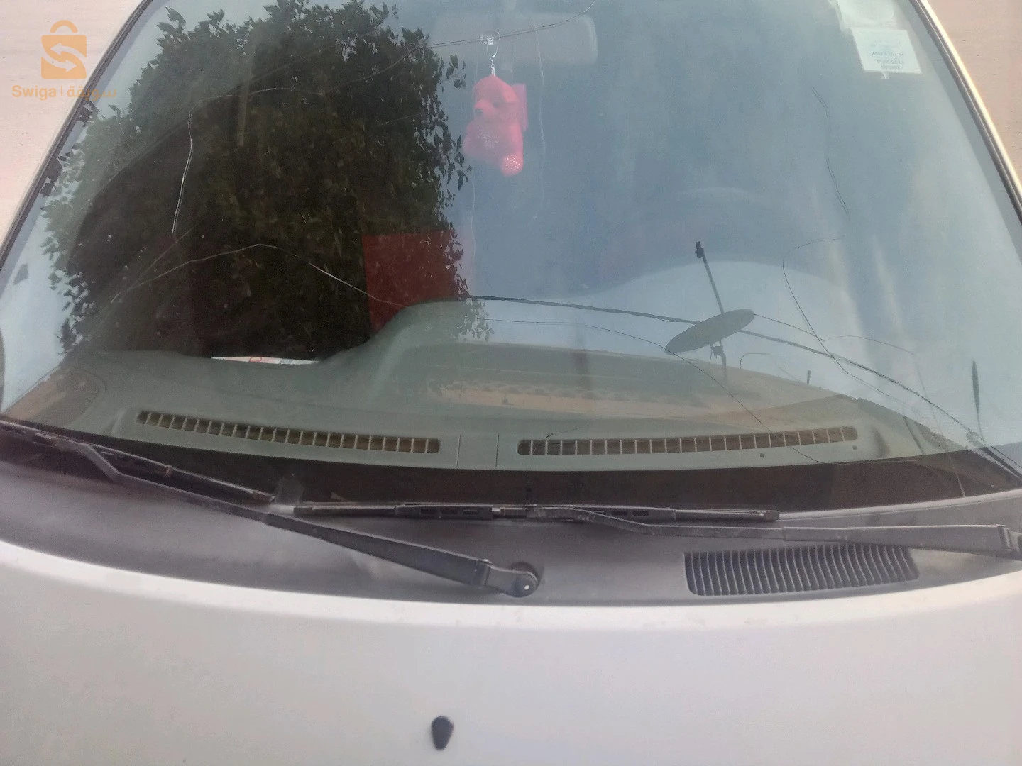 Suzuki Alto 2007 31 ORAN