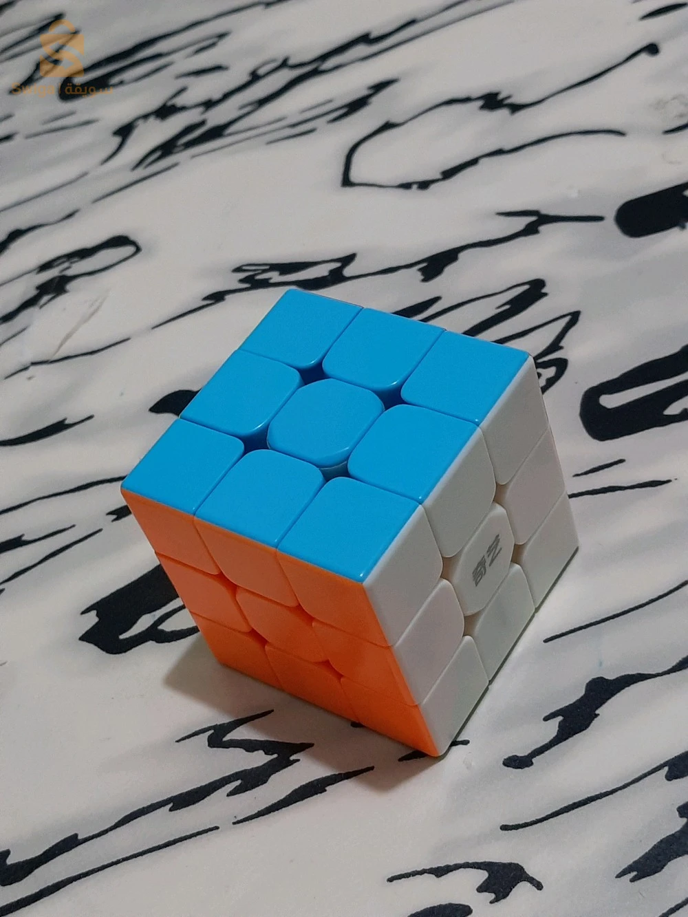 مكعب روبيك magic cube