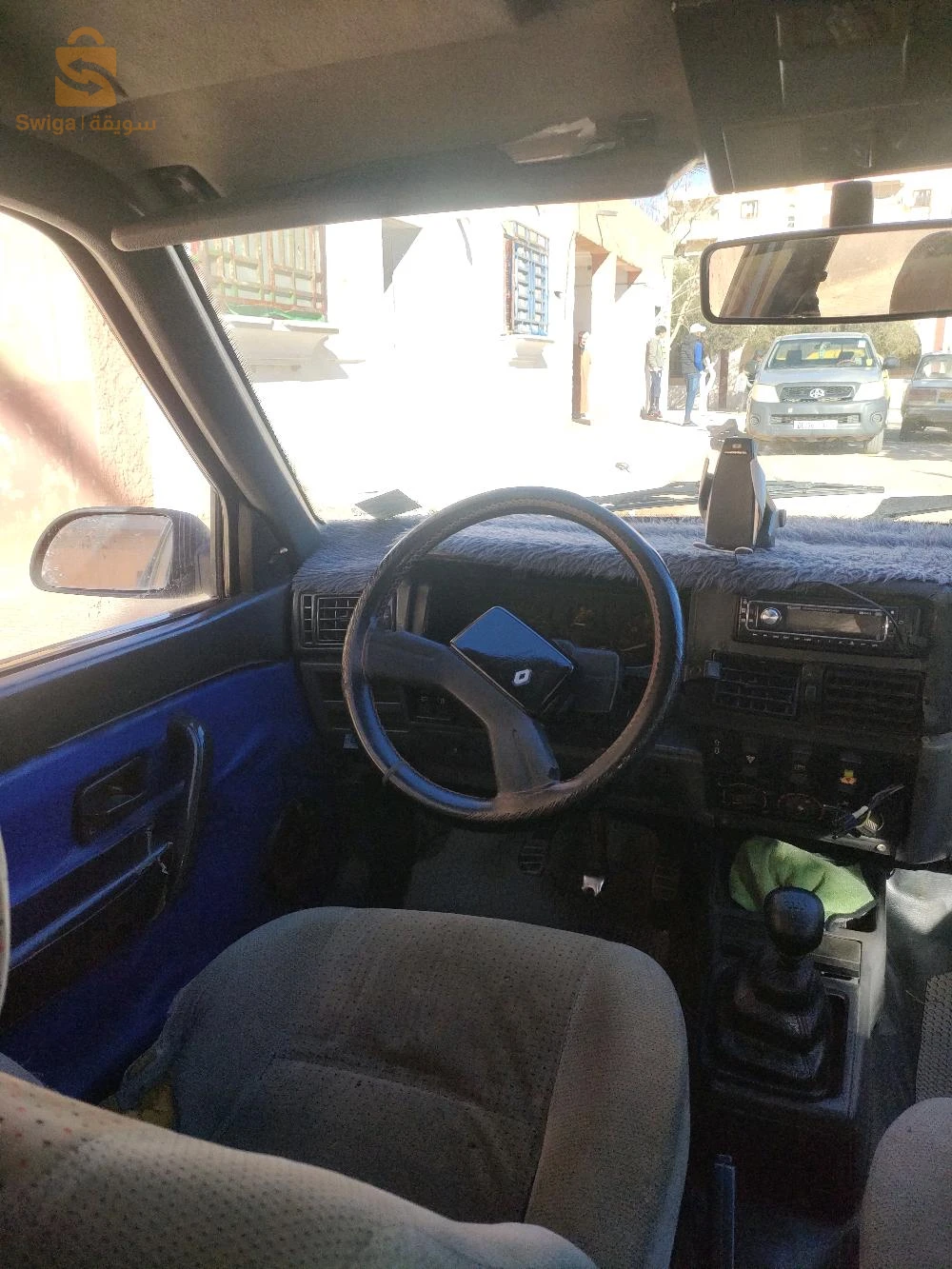 رينو R 19 1990 14 تيارت