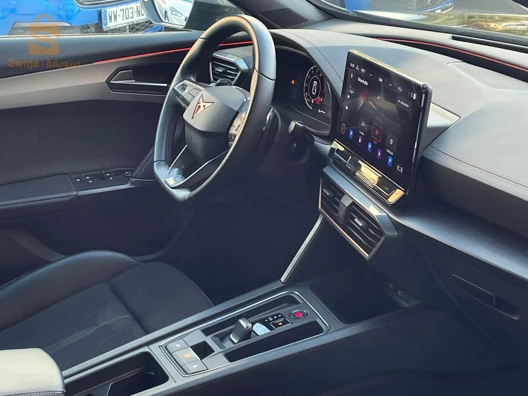 سيات Cupra 2022 15 تيزيوزو