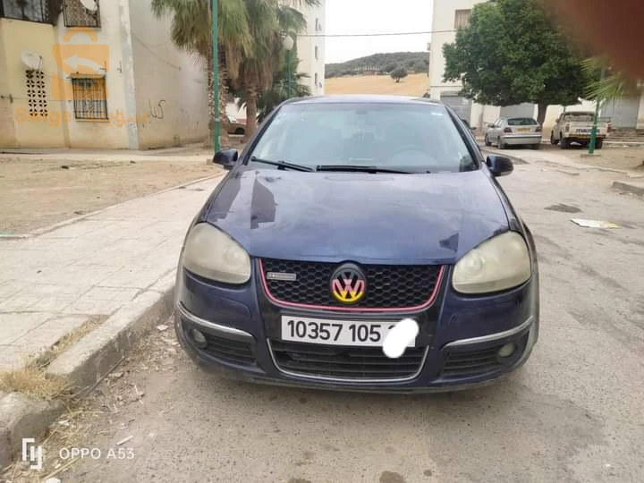 فولكس واجن Golf 2005 24 قالمة