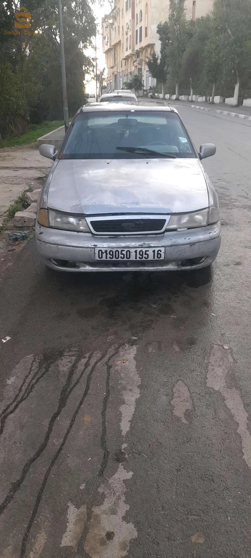 دايو Nexia 1995 16 الجزائر