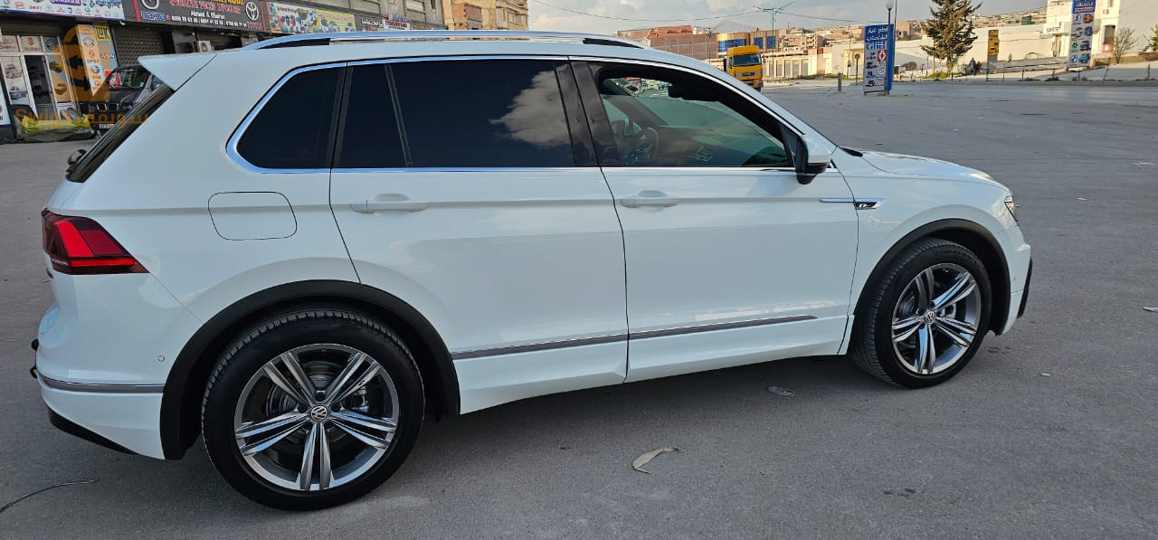 فولكس واجن Tiguan 2018 4 ام البواقي