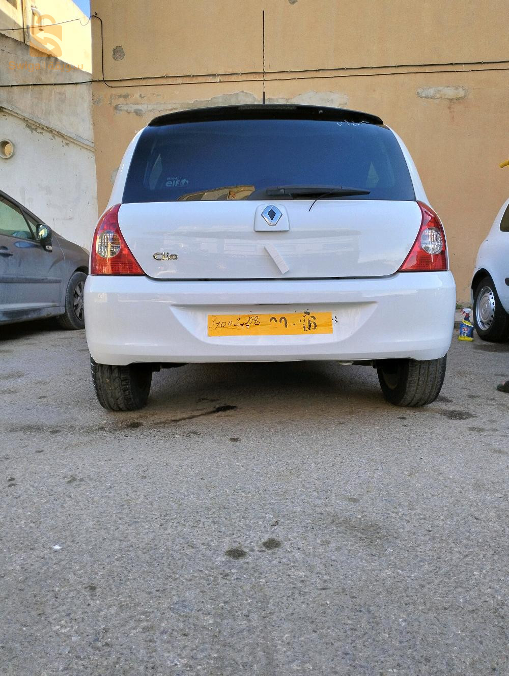 رينو campus 2013 27 مستغانم
