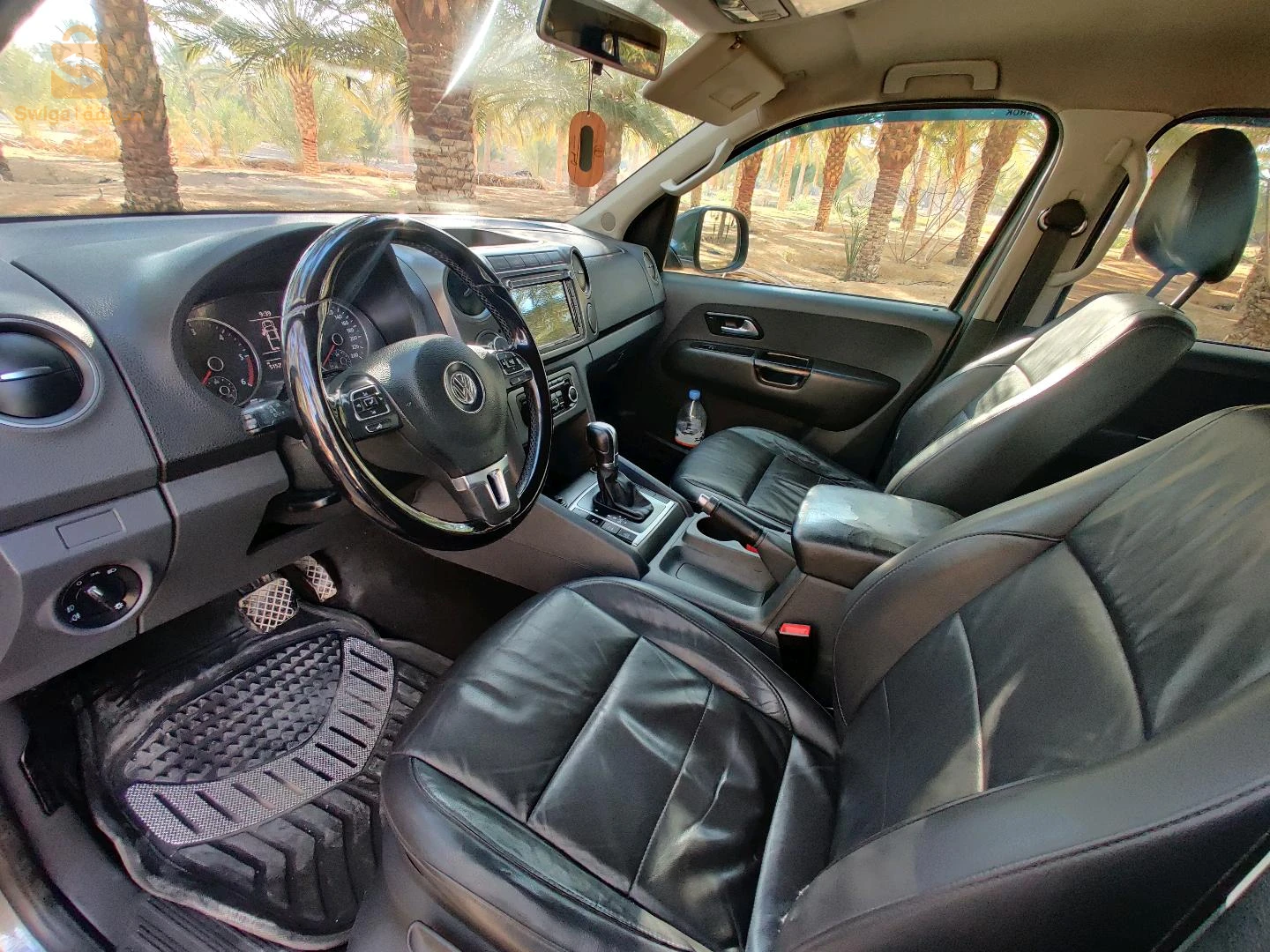 فولكس واجن Amarok 2015 7 بسكرة