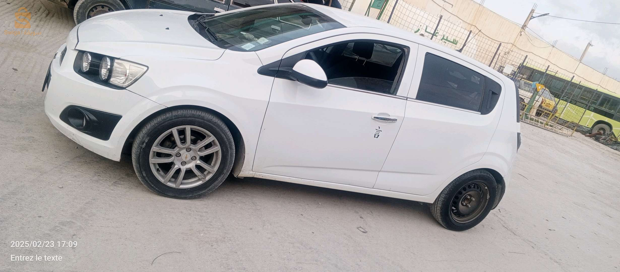 شيفروليه Camaro 2013 4 ام البواقي