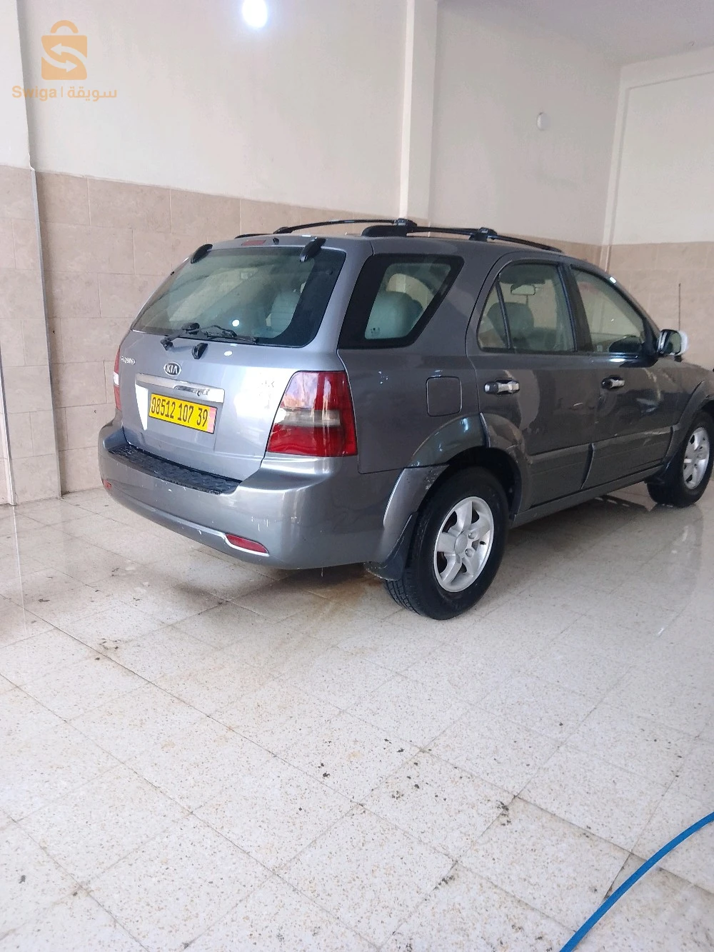 كيا Sorento 2007 39 الوادي