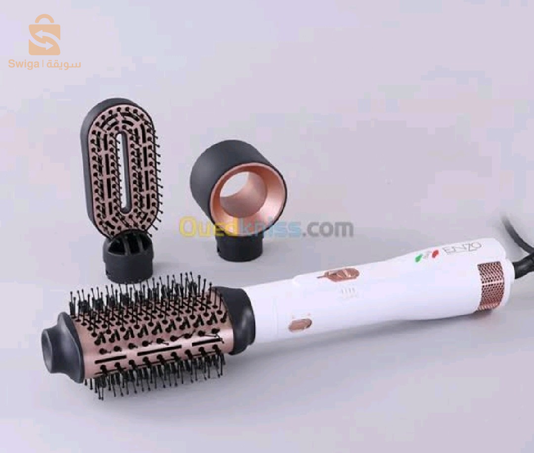 BROSSE SOUFFLANTE 3 EN 1 ENZO 740
