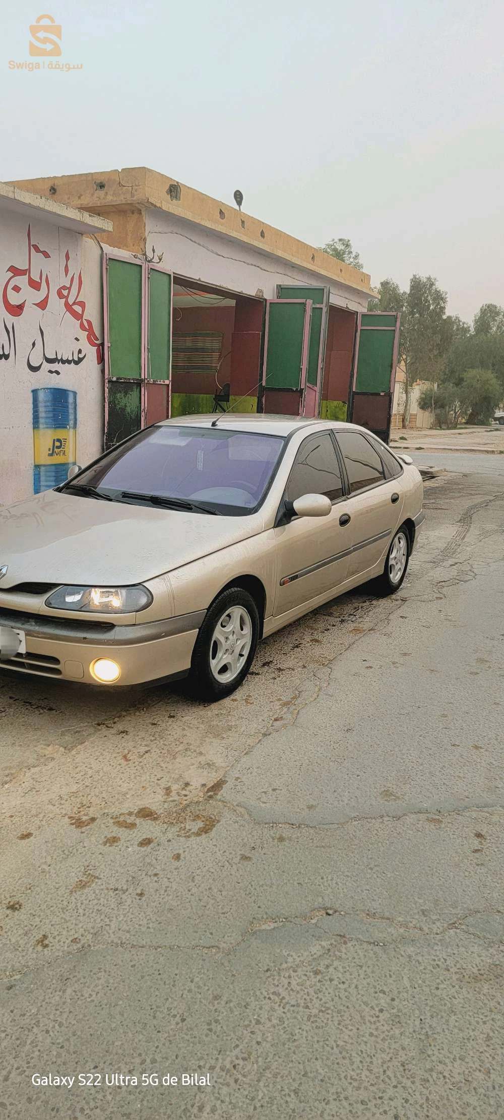 رينو Laguna 1997 28 المسيلة
