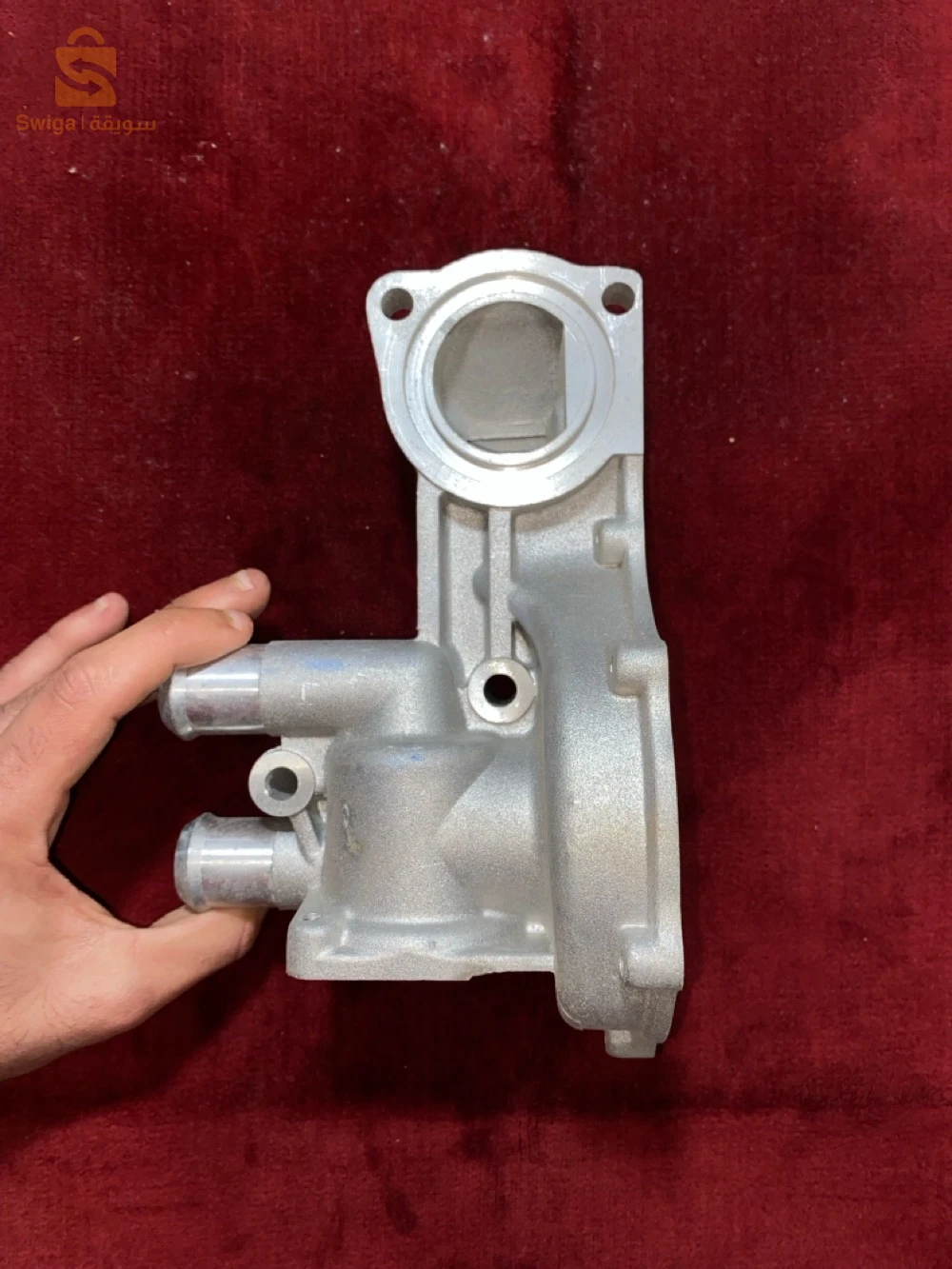 Pompe à eau de Volkswagen, série deux diesel