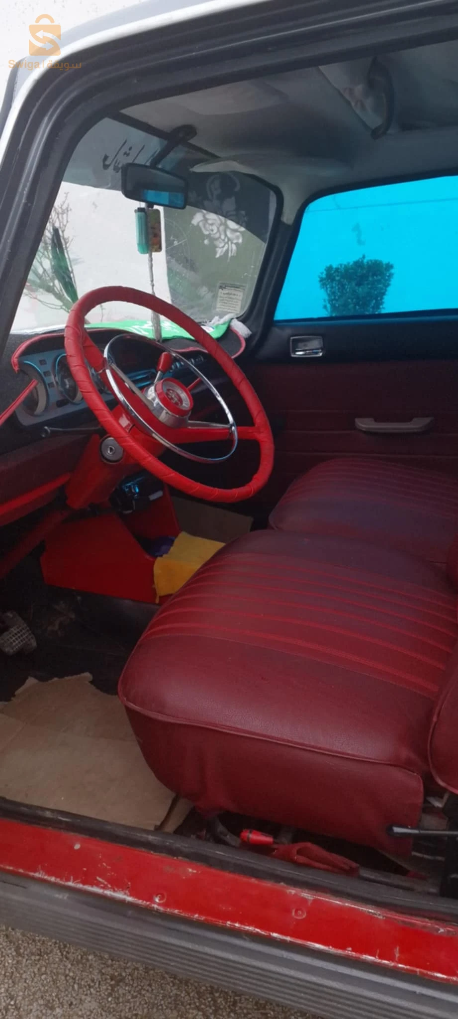 بيجو 404 1971 41 سوق اهراس