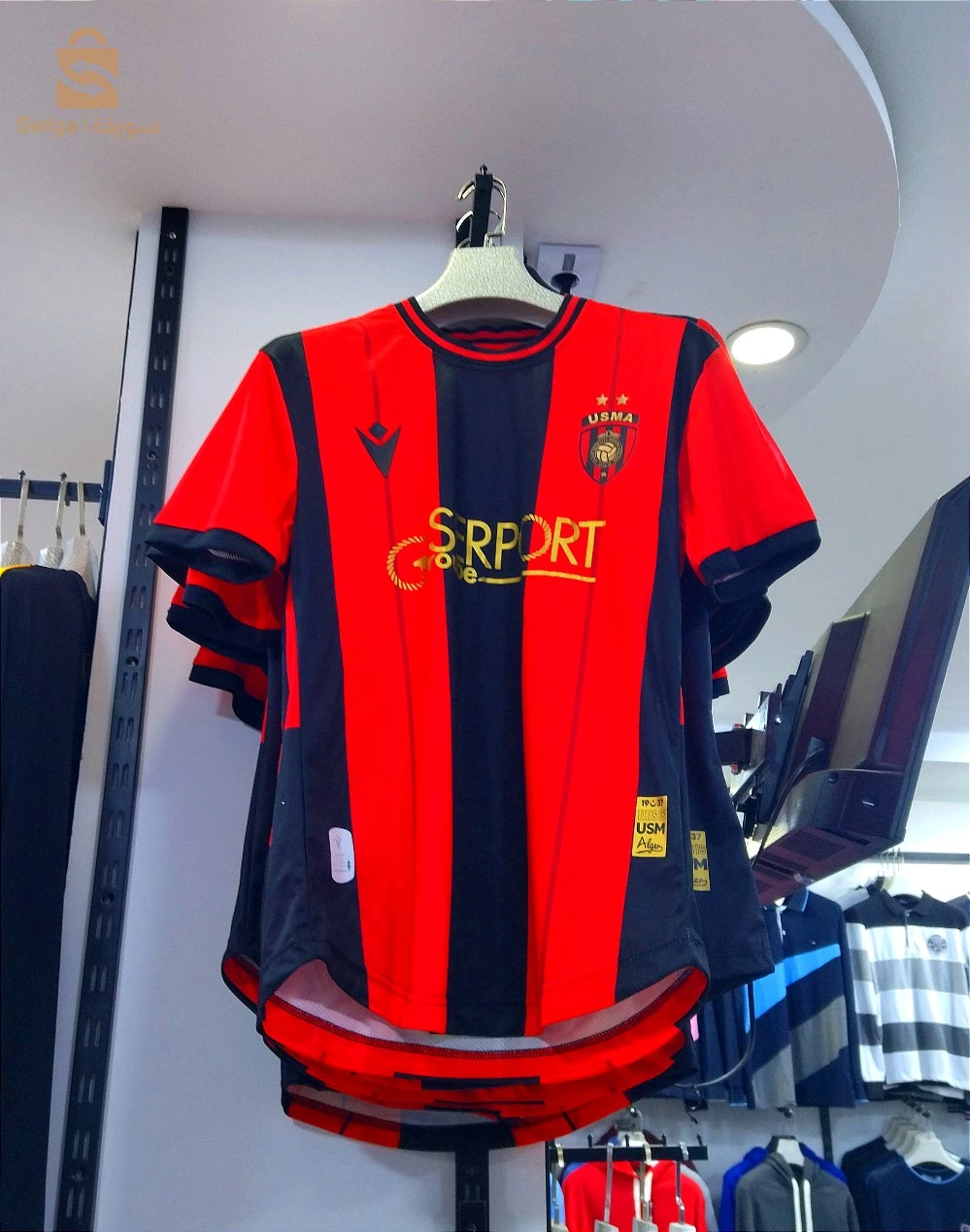 t_shirt mca , usma , Algéria,..... original 🇩🇿