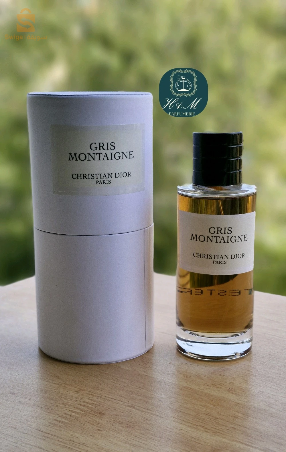 parfum testeur original