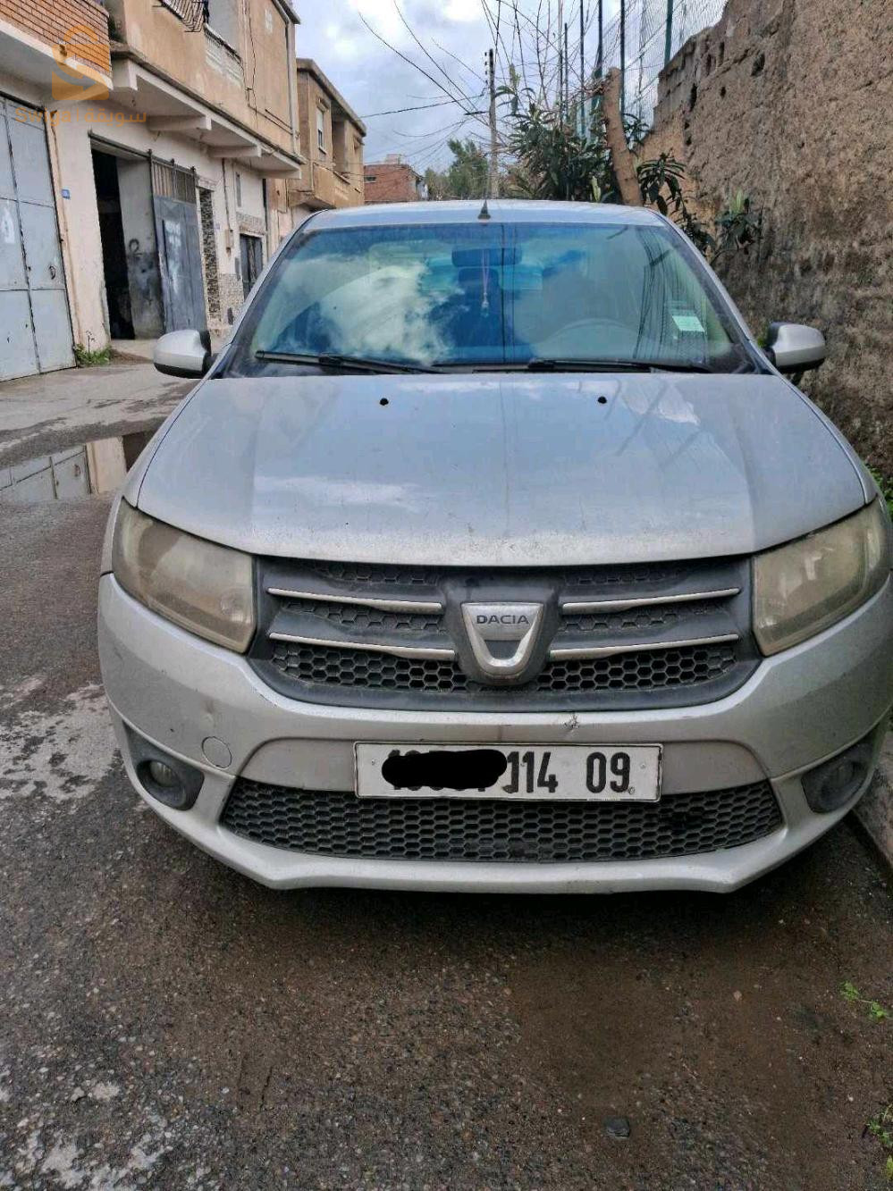 Dacia Logan 2014 9 BLIDA