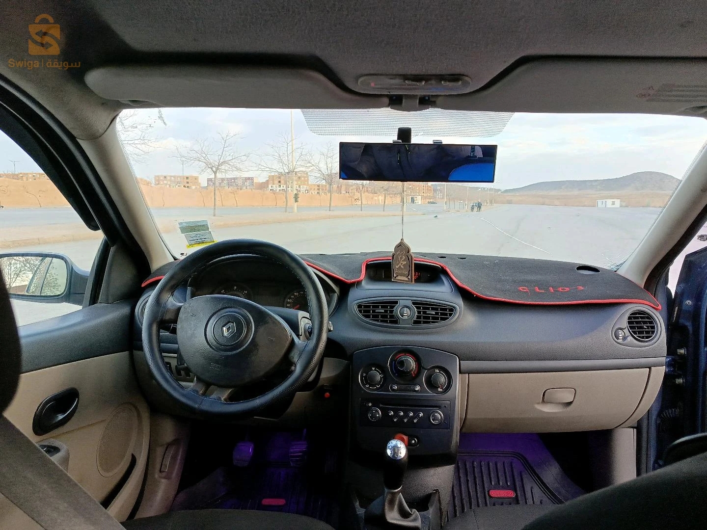 رينو Clio 3 5 باتنة