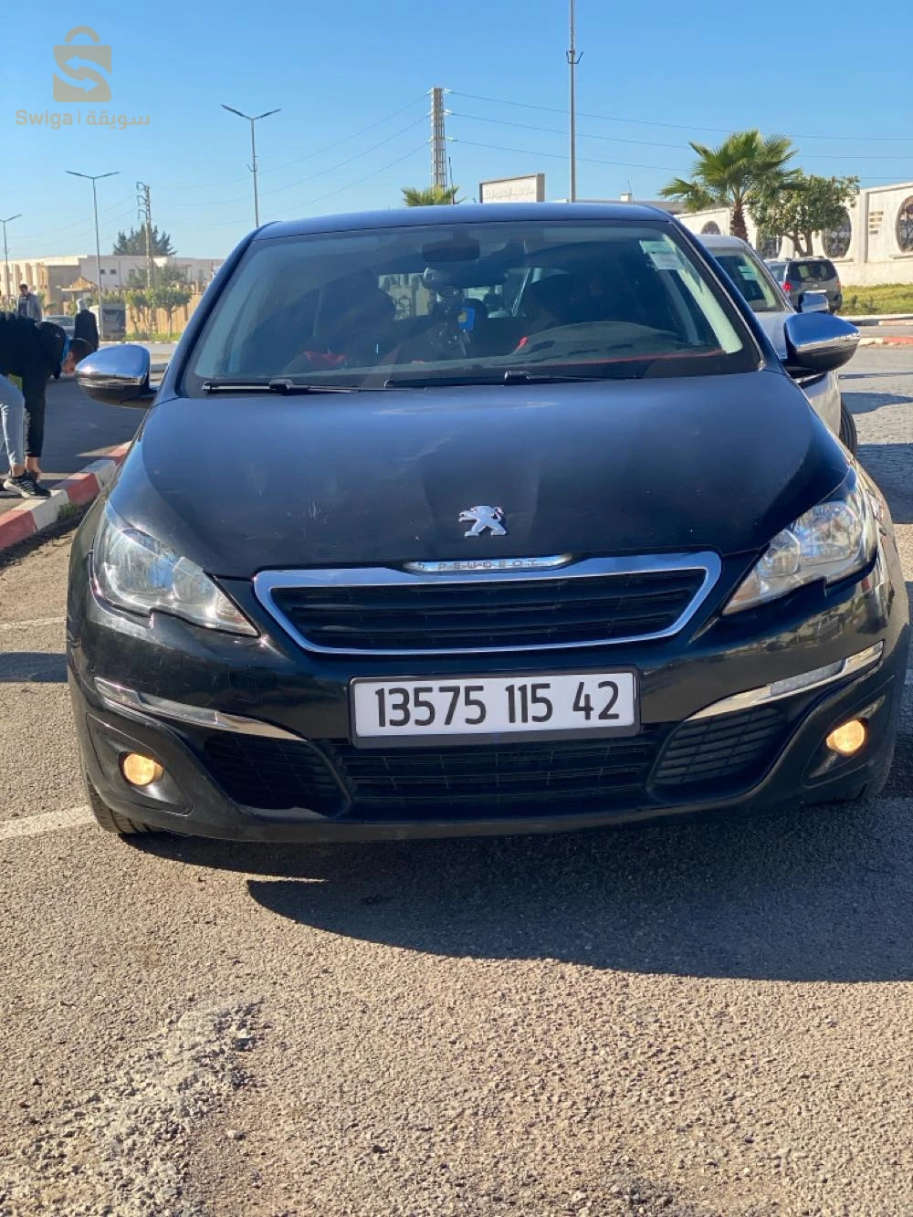 Peugeot 308 2015 42 TIPAZA
