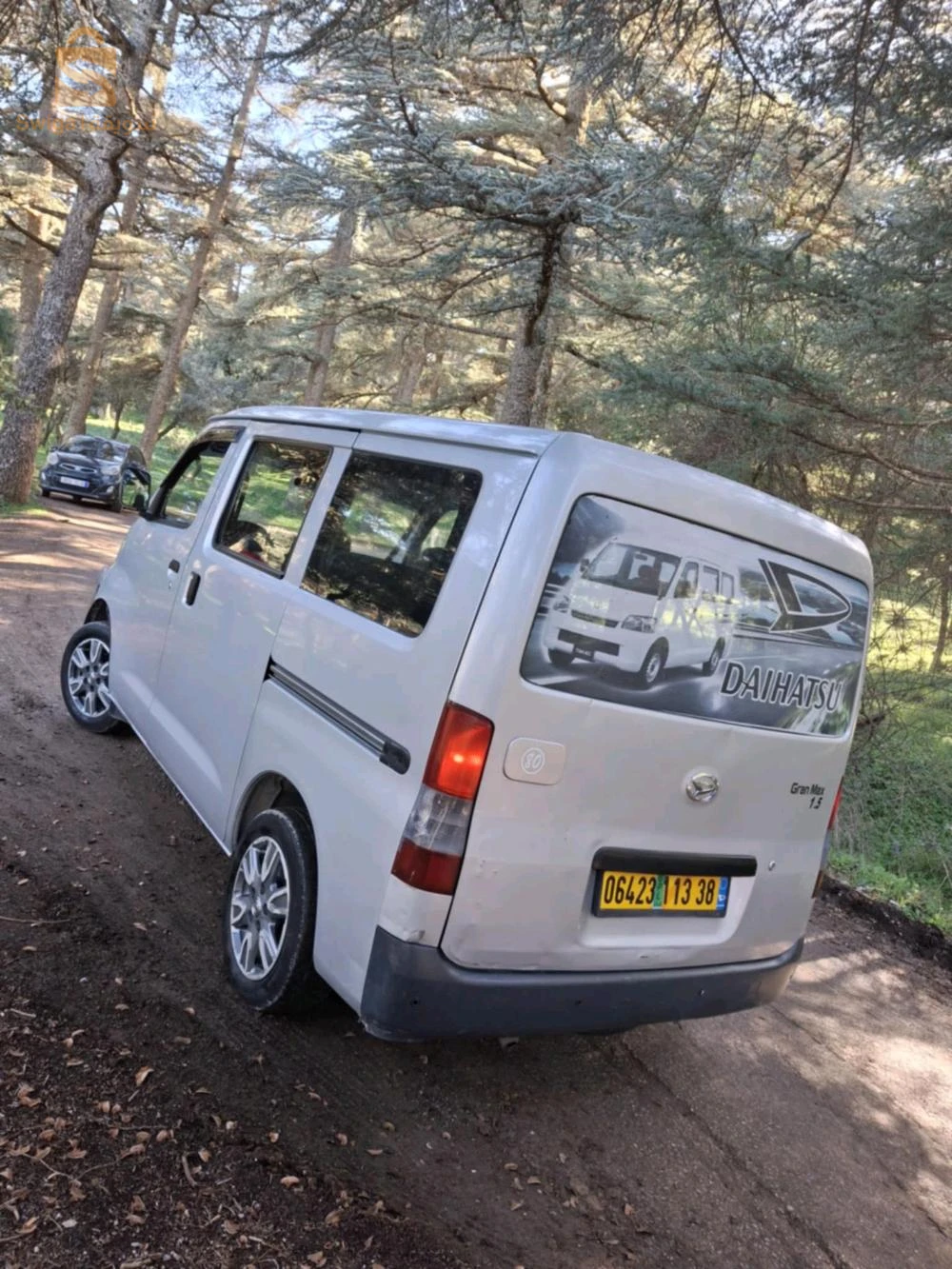 Daihatsu Gran Move 2013 38 TISSEMSILT