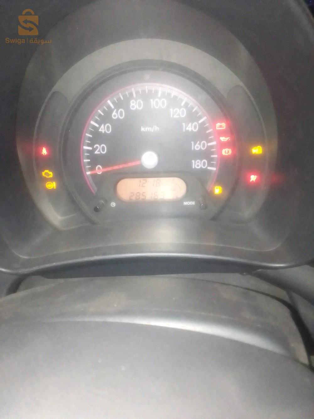 سوزوكي Celerio 2013 9 البليدة
