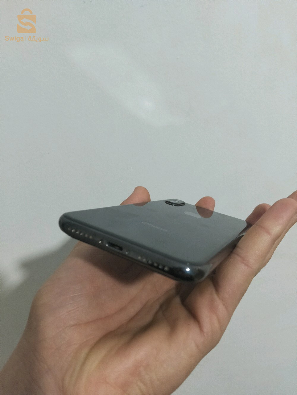 iPhone x 64
avec boîte ✅
0552090285