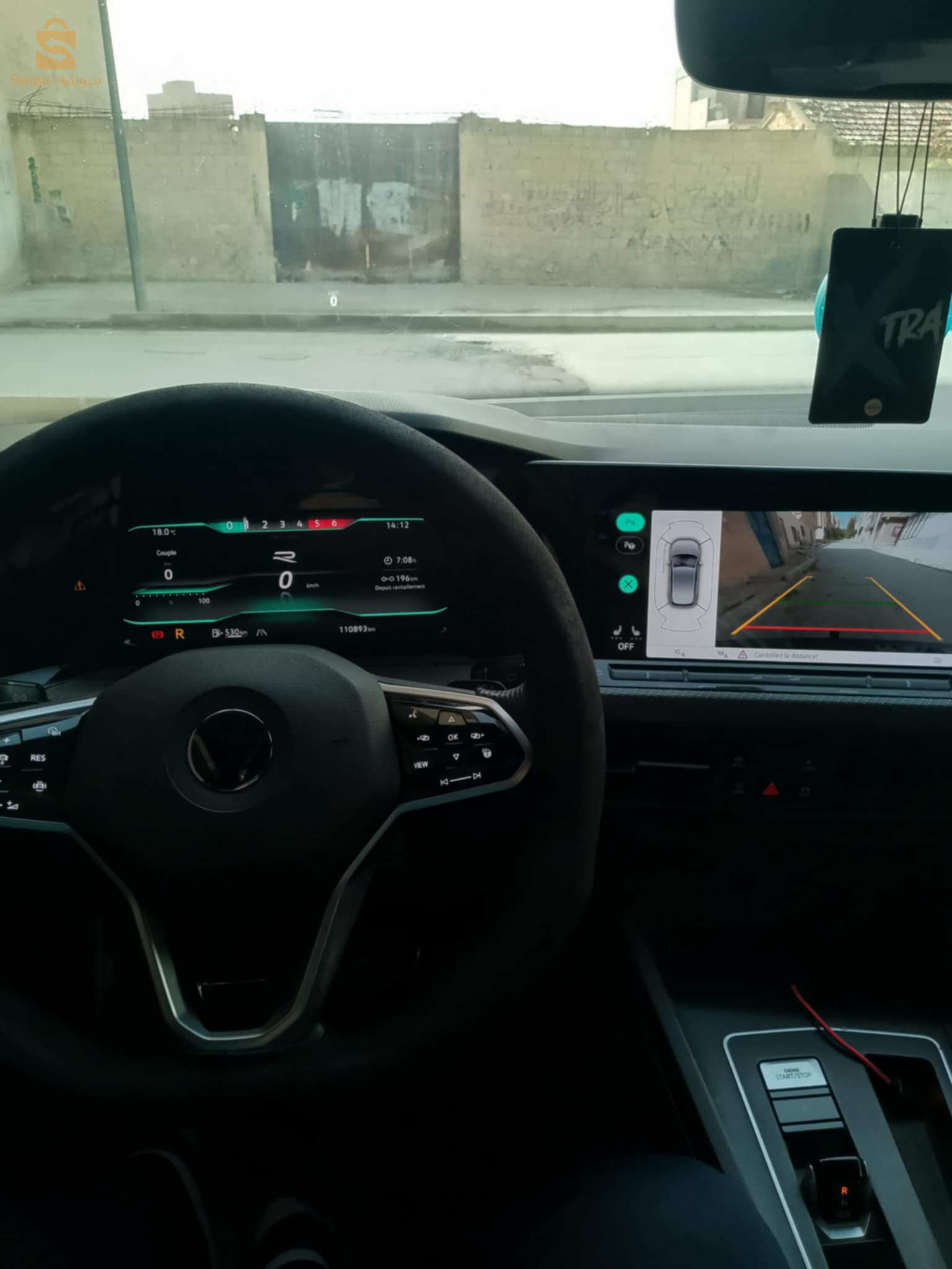 فولكس واجن Golf 2021 4 ام البواقي