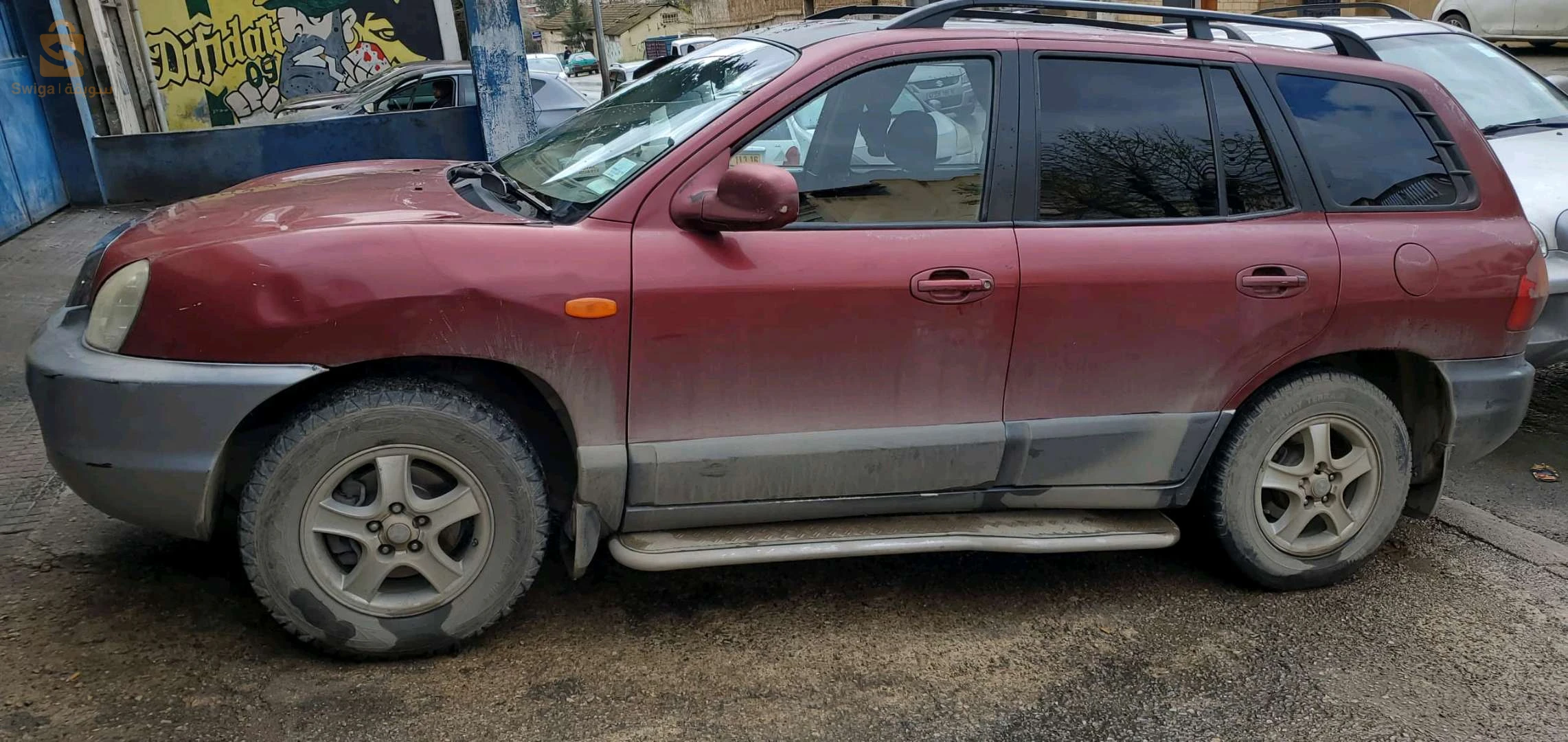 هونداي Santa Fe 2000 16 الجزائر