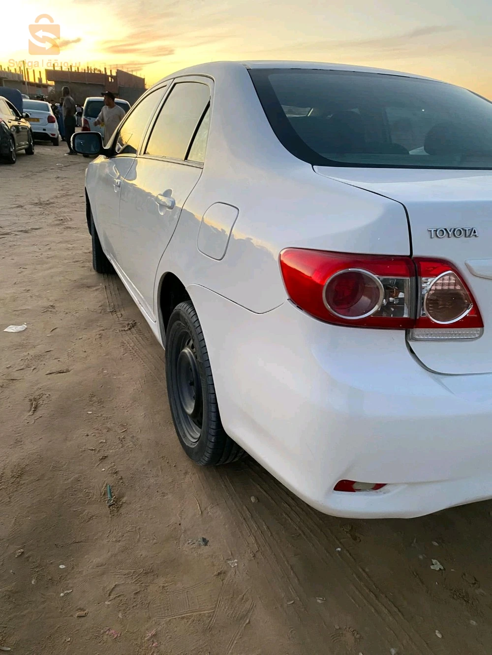 تويوتا Corolla 2014 30 ورقلة