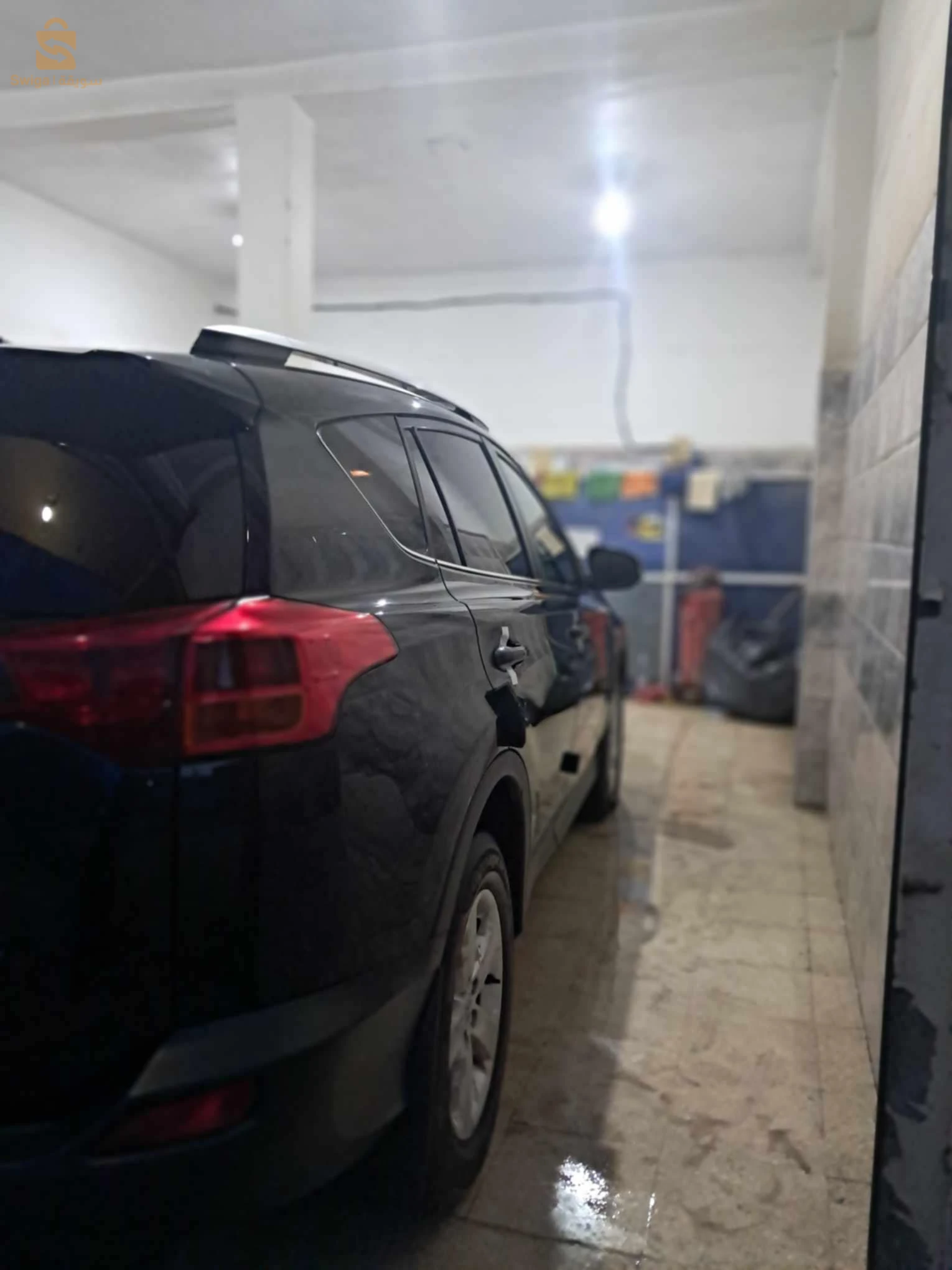 تويوتا RAV 4 2017 7 بسكرة