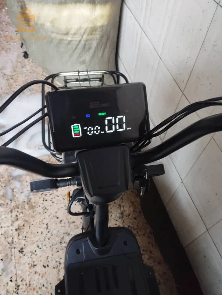 moto électrique دراجة كهربأئية ebike