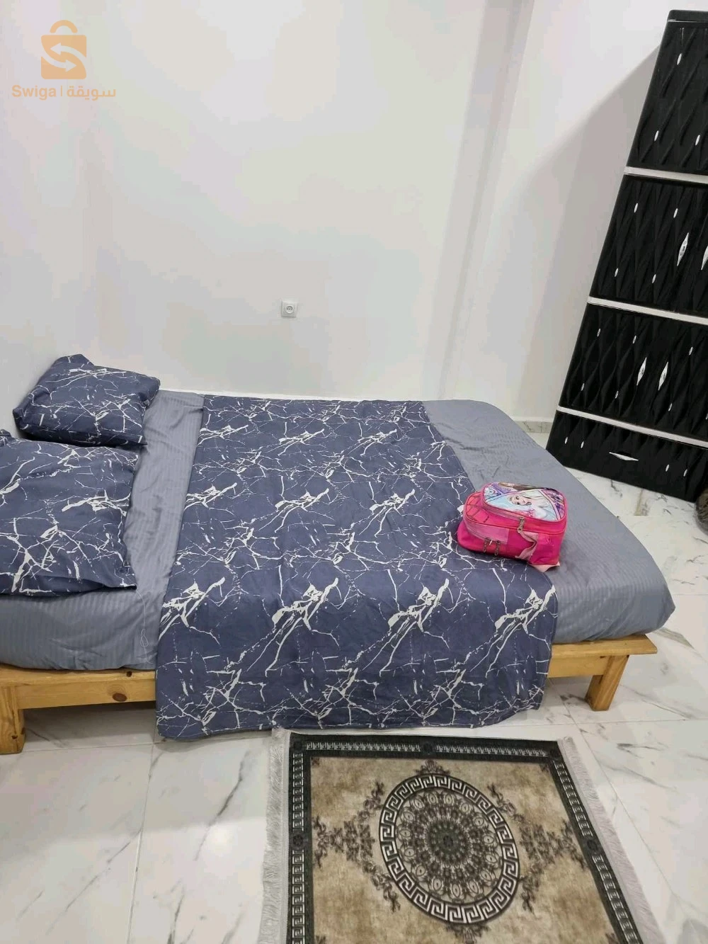 شقة جديدة