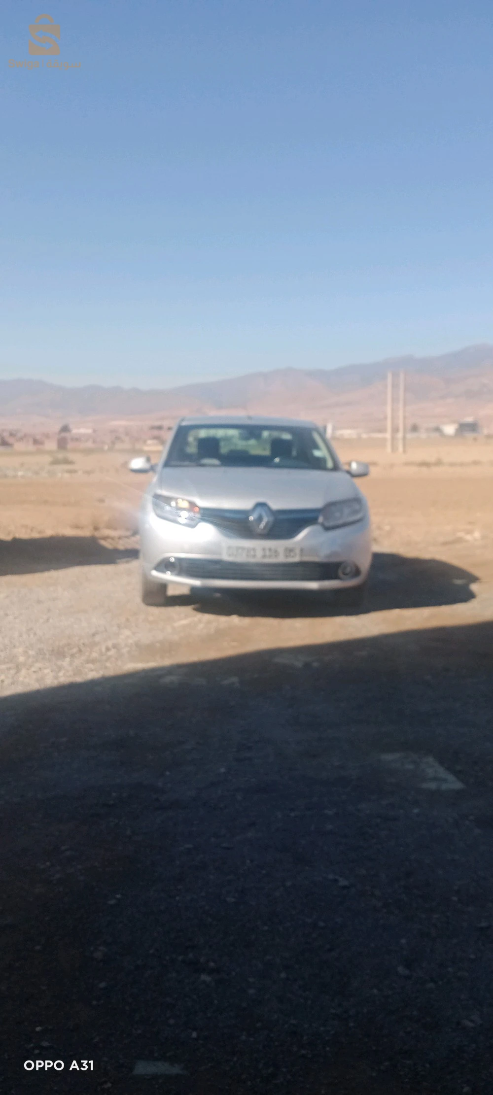 رينو SYMBOL 2016 5 باتنة