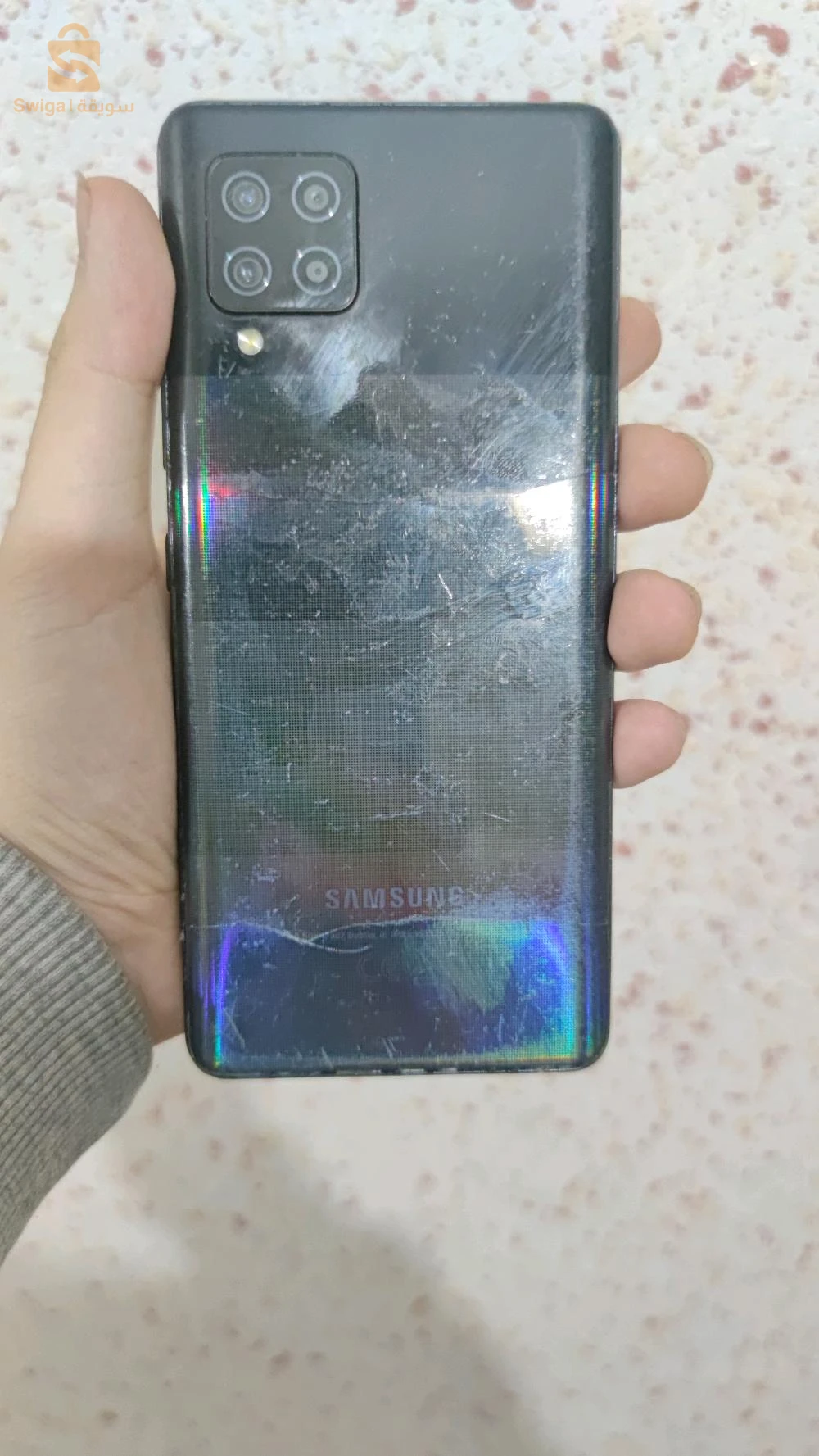 samsung a42 5g 4+4/128