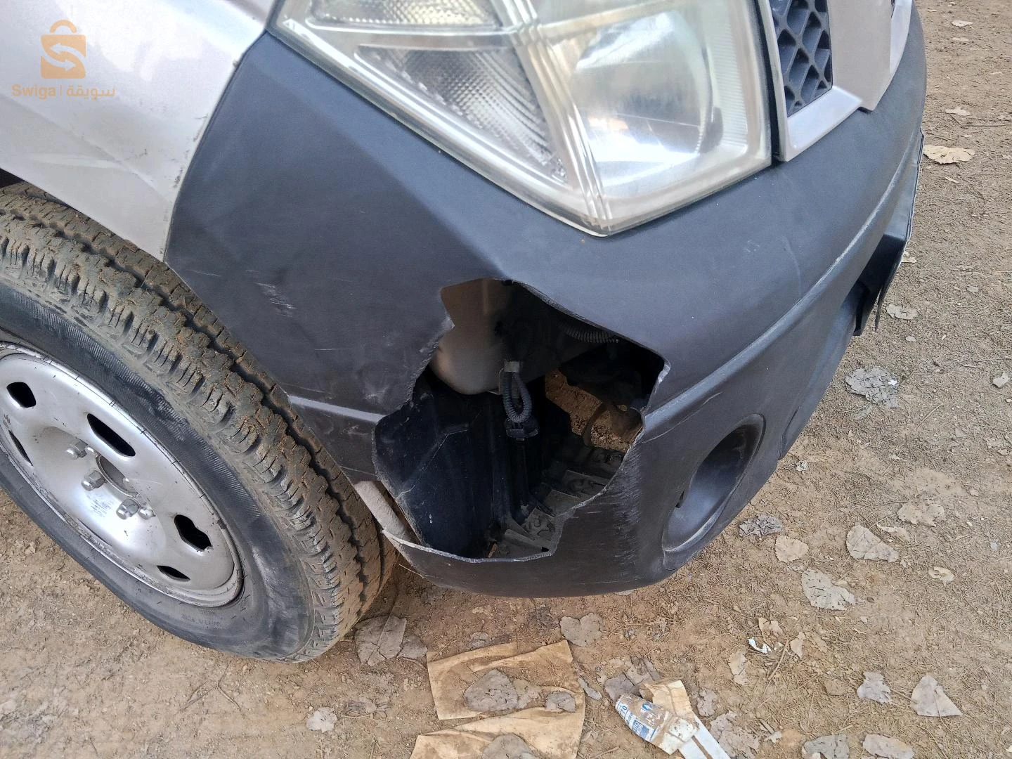نيسان Navara 2016 16 الجزائر