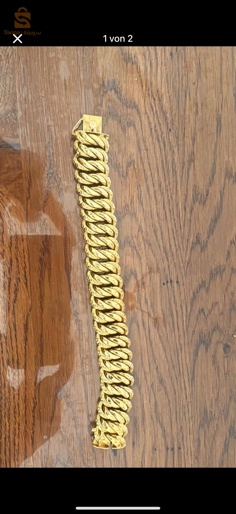 Gourmette Américaine