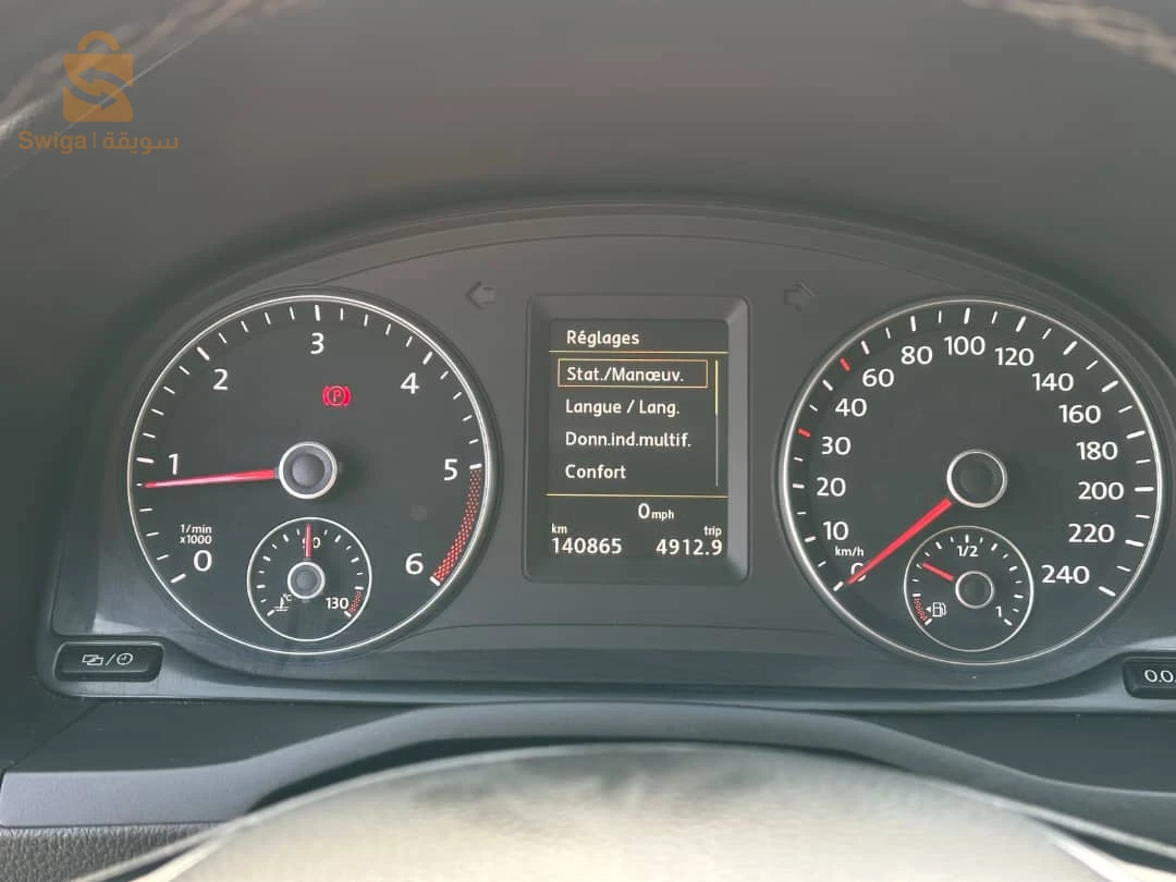 فولكس واجن Caddy 2019 43 ميلة