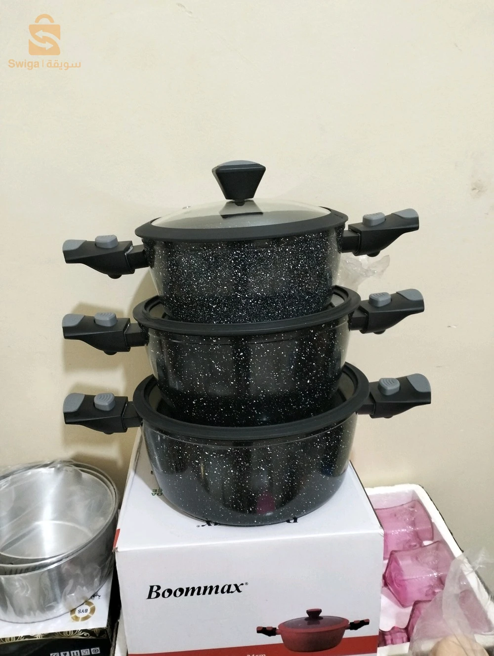 بيع اواني