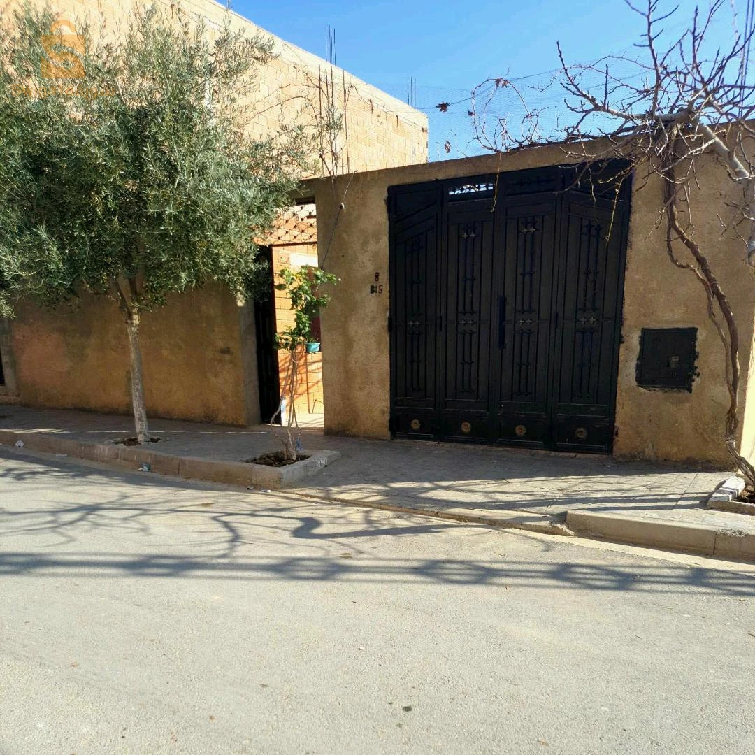 منزل للبيع او التبادل