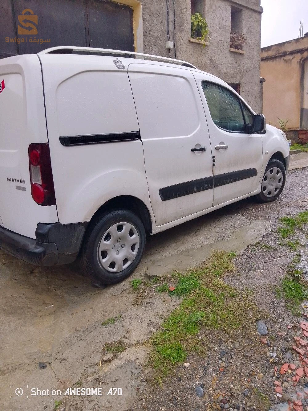 Peugeot Partner 2014 6 BEJAIA