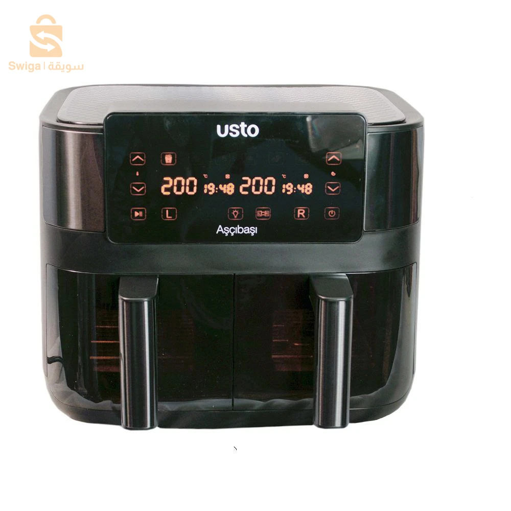 قلاية هوائية و ادوات المطبخ