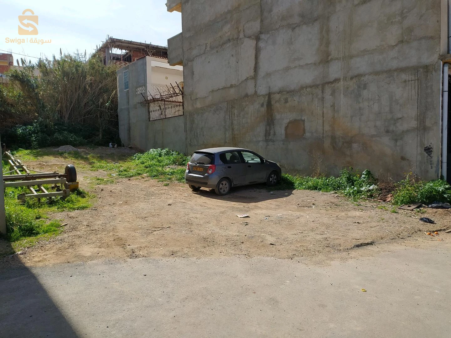بيع قطعة ارض