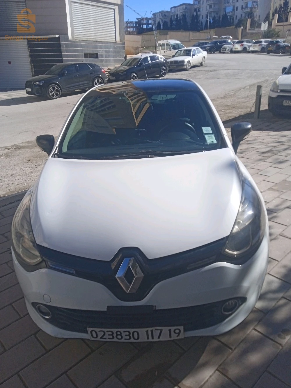 رينو Clio 4 2017 19 سطيف