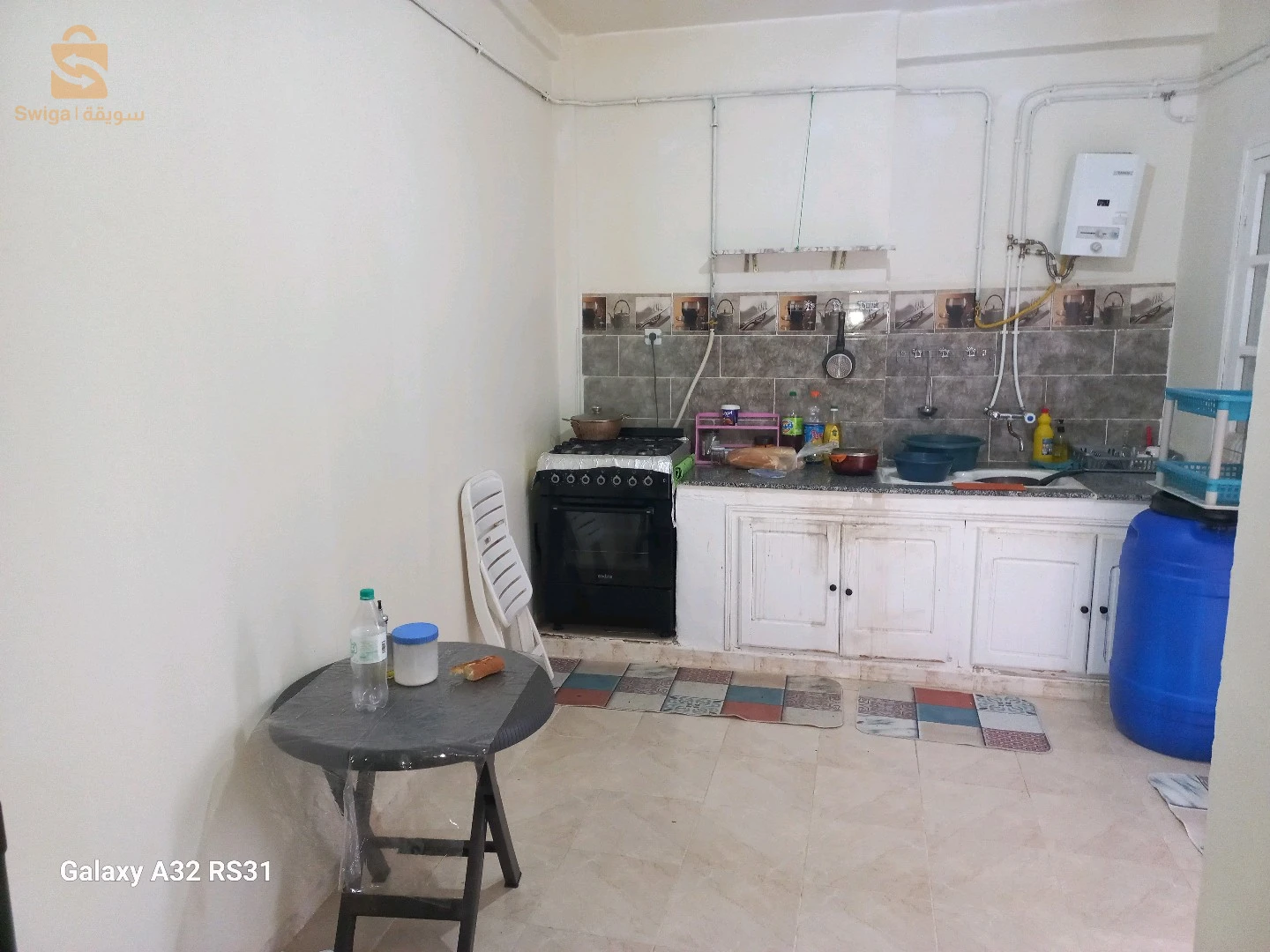 F3 à Belgaïd  ORAN