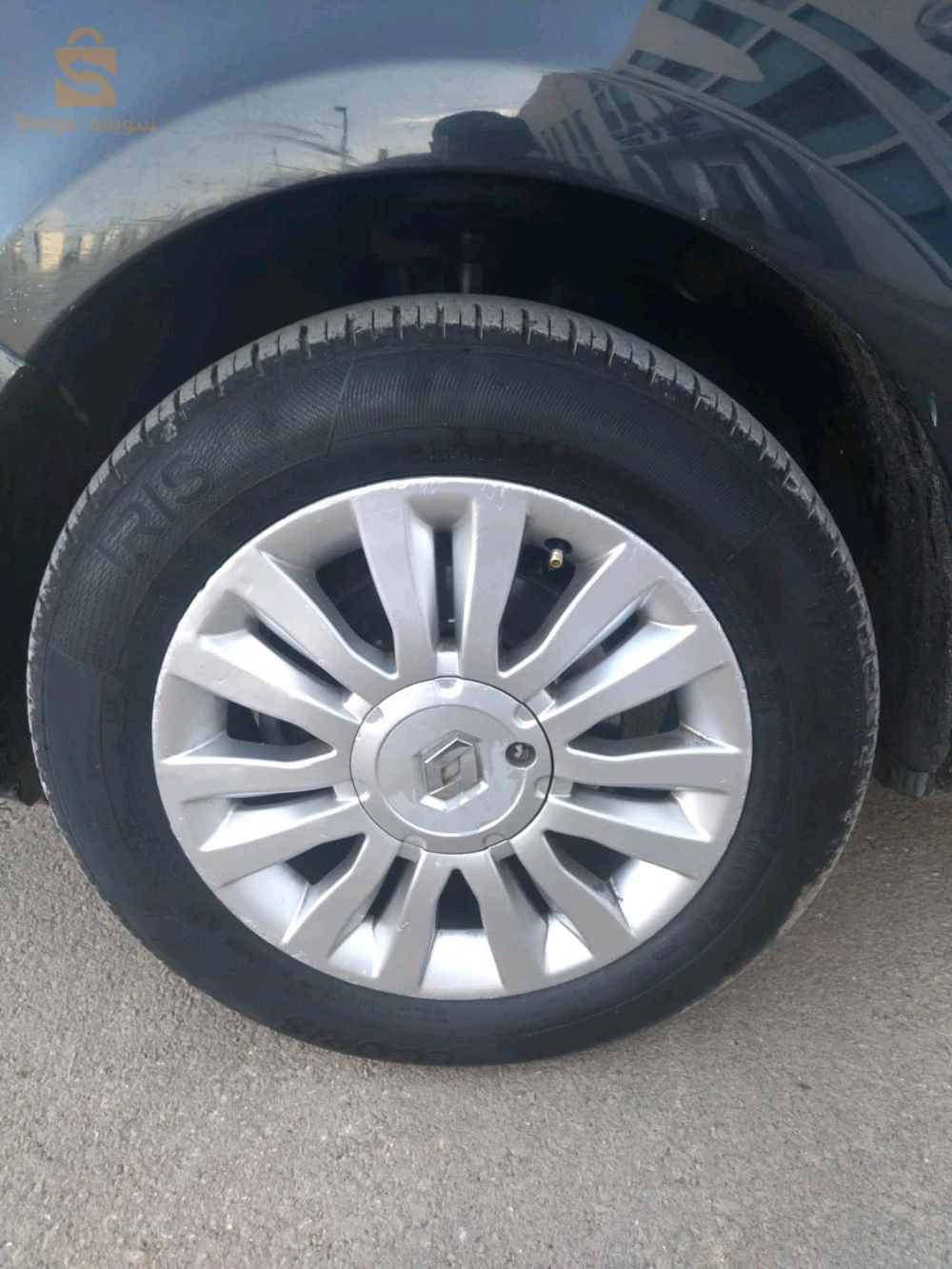 رينو Clio 3 2012 9 البليدة