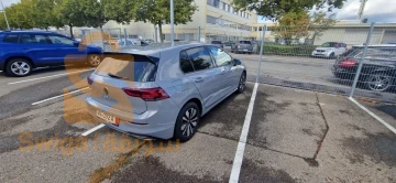 فولكس واجن Golf 2023 34 برج بوعريريج