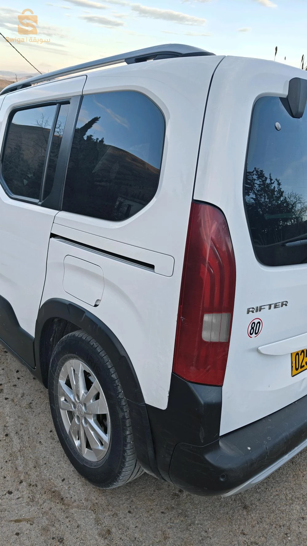 بيجو Rifter 2019 19 سطيف